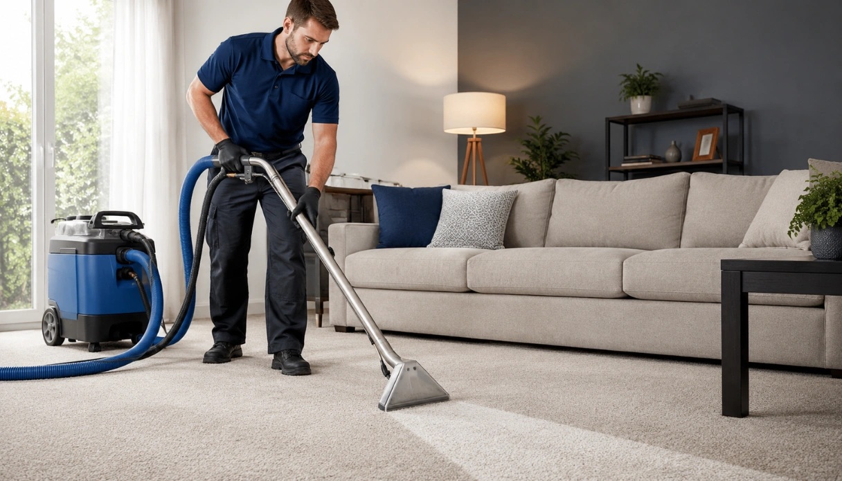 Extract Carpet Cleaning Humevale
